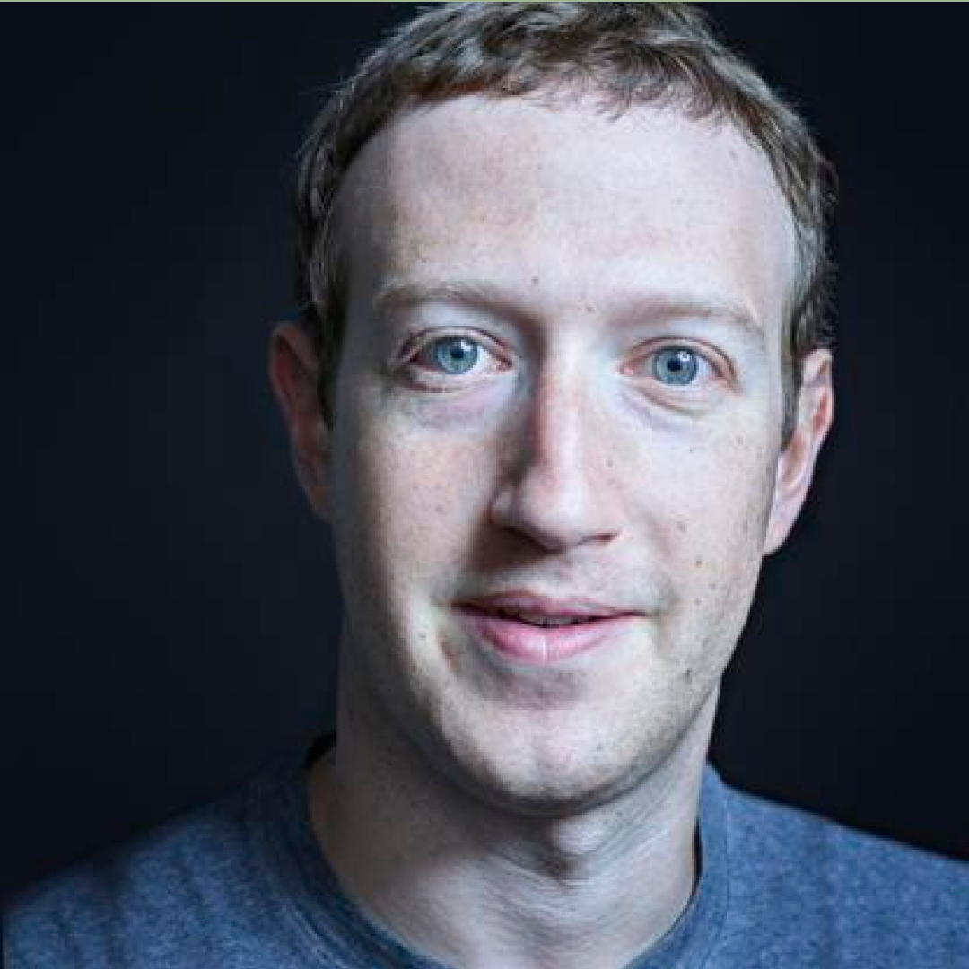 Mark Zuckerberg - Najbohatší ľudia sveta 2025