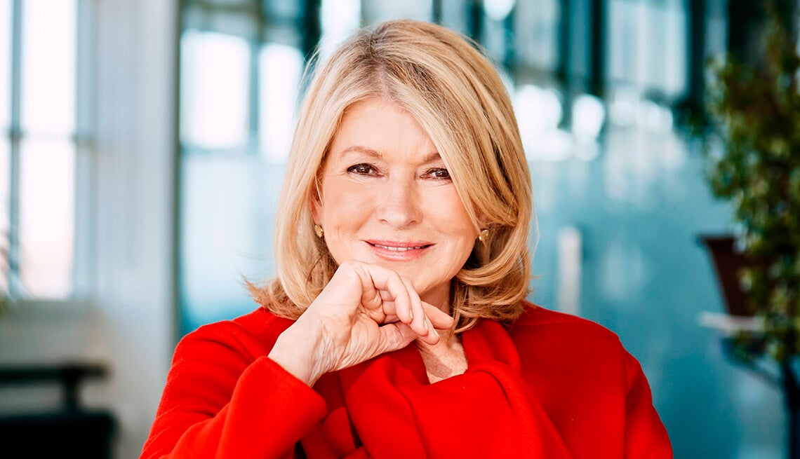 Prvá americká miliardárka zbohatla na dokonalosti. Špinavé nechty od pečenia Martha Stewart schovávala