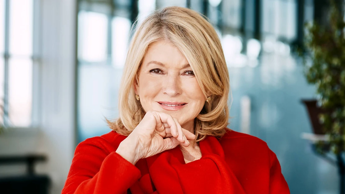 Prvá americká miliardárka zbohatla na dokonalosti. Špinavé nechty od pečenia Martha Stewart schovávala