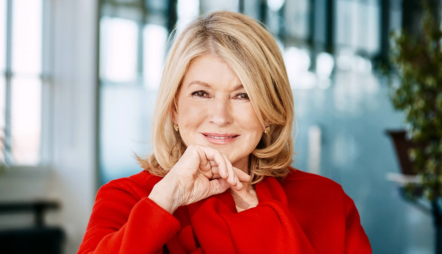 Prvá americká miliardárka zbohatla na dokonalosti. Špinavé nechty od pečenia Martha Stewart schovávala