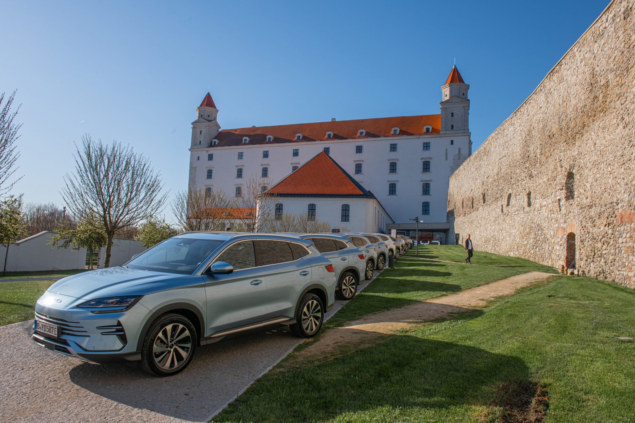 Predstavenie značky BYD na Slovensku