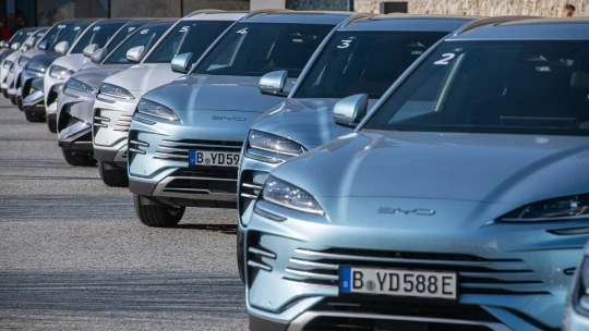 Minimálna cena namiesto cla? EÚ a Čína hľadajú riešenie pre čínske elektromobily