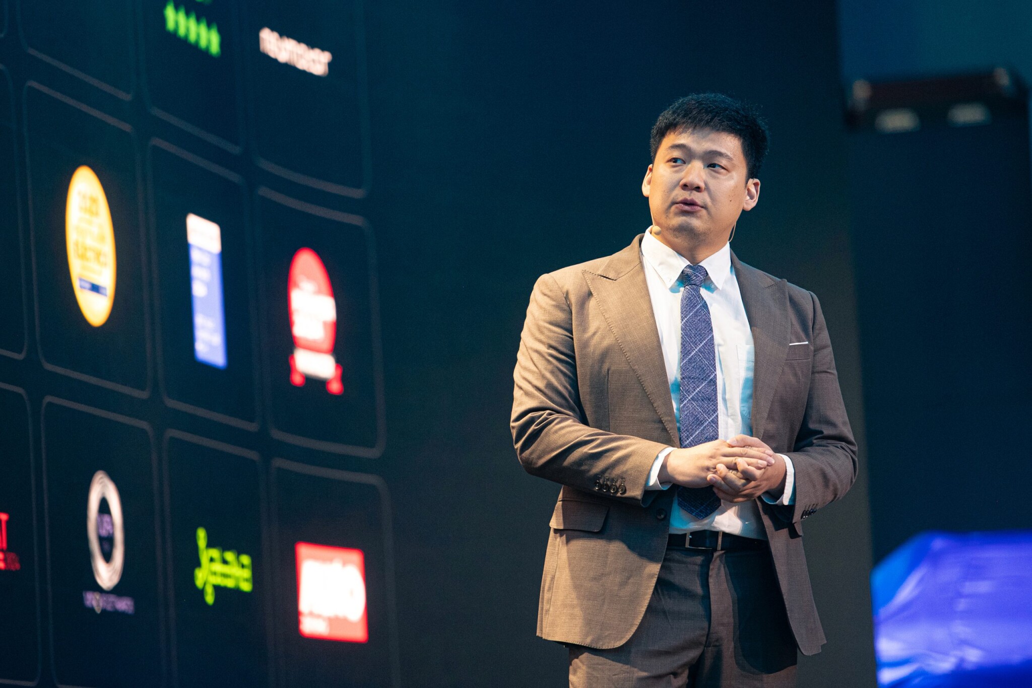Shawn Wang, country manažér BYD Česká republika a Slovensko