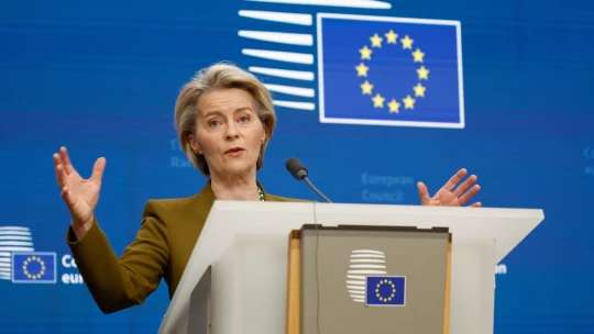Bude stáť kauza Pfizergate miesto šéfku Európskej komisie? Súd rozhodol