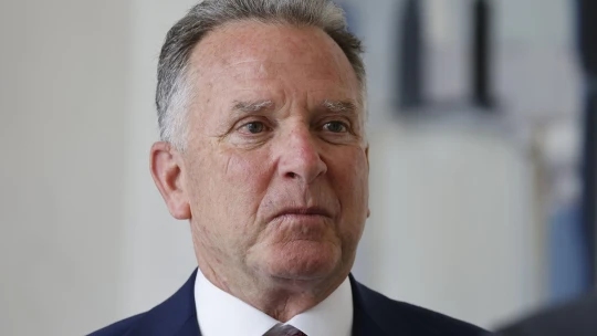 Outsider bez skúseností, ktorý Trumpa stretol v lahôdkach. Kto je Steve Witkoff?