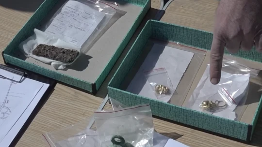 Objav, ktorý nikto nečakal. Maďarská továreň BYD rastie na mieste posledného odpočinku