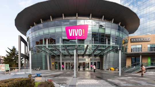 Potvrdené. Najstaršie obchodné centrum Polus má nového majiteľa, kúpu schválil regulátor