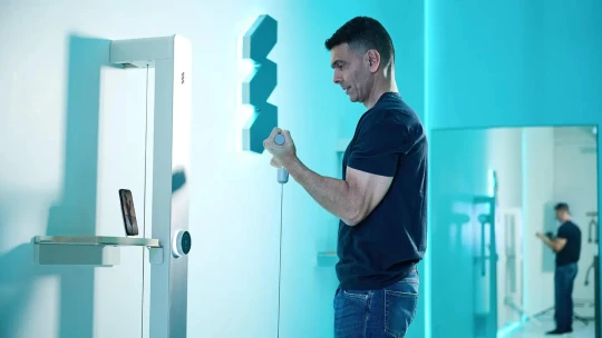 Po otcovej smrti presedlal z hazardu na fitnes. Miliardár verí, že pôjde proti upadajúcemu trhu