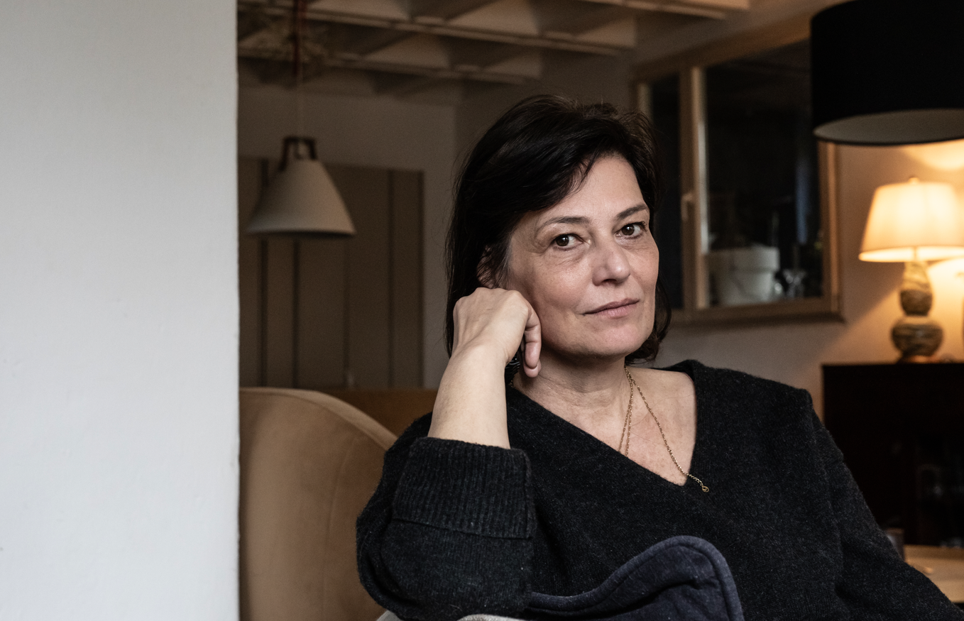 Jana Farmanová. Foto: Miro Nôta
