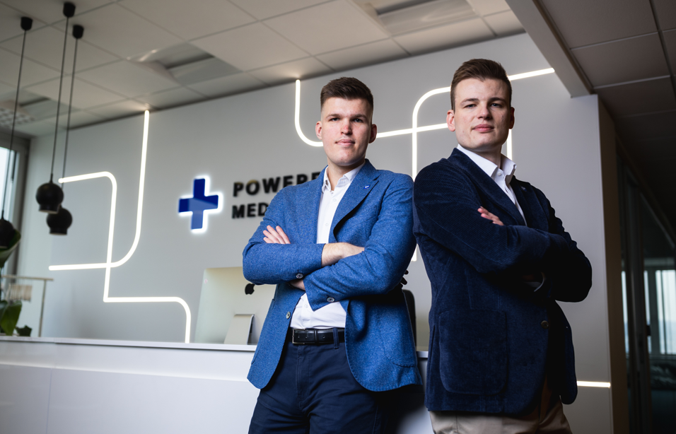 Na Ameriku! Powerful Medical so svojimi zdravotníckymi technológiami expanduje do sveta