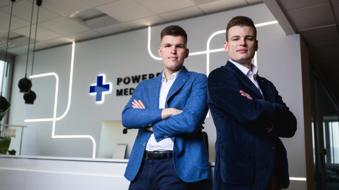 Na Ameriku! Powerful Medical so svojimi zdravotníckymi technológiami expanduje do sveta