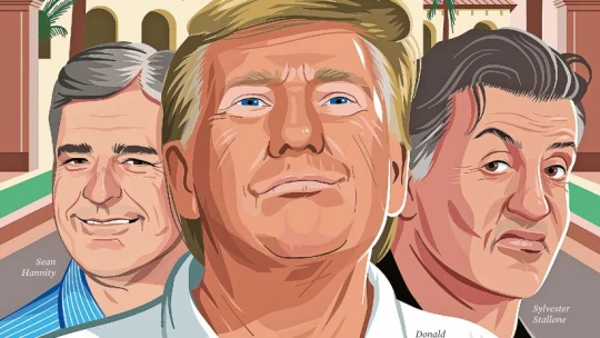 Plážoví miliardári. Zoznámte sa so susedmi staronového amerického prezidenta