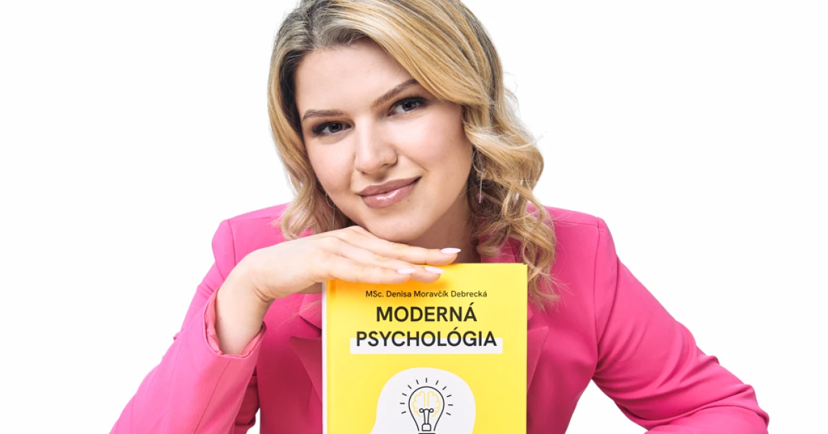 Denisa Moravčík Debrecká. Foto pre Forbes: Pasha Borsai