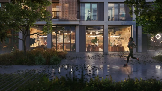 Ako dopadla expanzia slovenského developera v Prahe? Ponúka penthousy za milióny v exzávode Tesly
