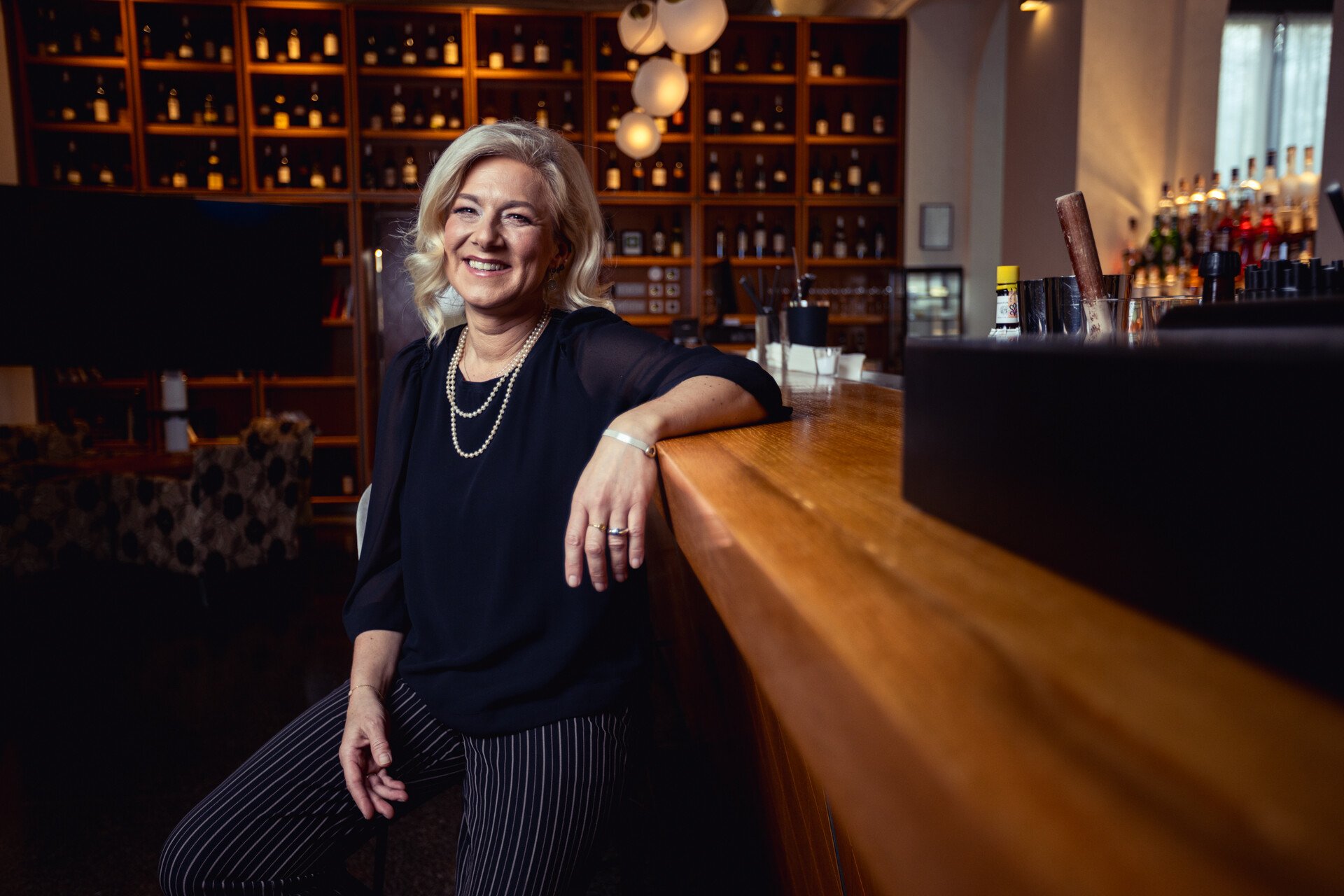 Reštaurácia Hotela Albrecht zažíva renesanciu. Nový vietor prinesie do hotela Zuzana Sabolová