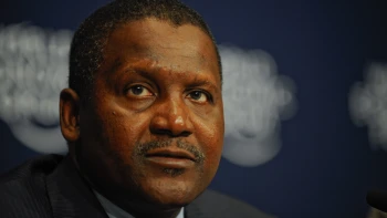 Prvýkrát zarobil na predaji cukríkov ako dieťa. Najbohatší Afričan Dangote zatiaľ nemá konkurenciu
