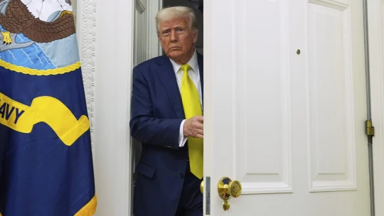 Trumpove 50-percentné clá by dramaticky postihli Európu, varujú Česi