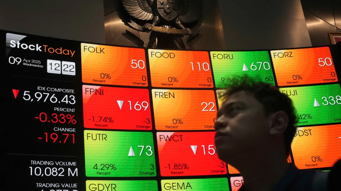Čína vracia úder, na USA od zajtra uvalí clá 84 percent.