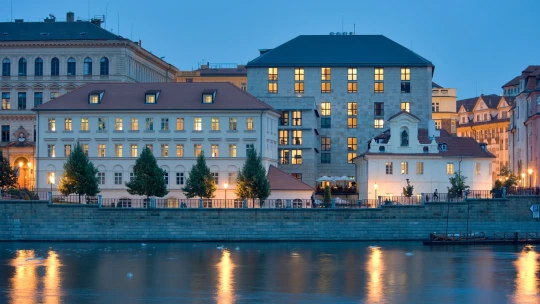 Najbohatšia Češka kúpila aj ďalší veľký pražský hotel. Cenovka: 120 miliónov