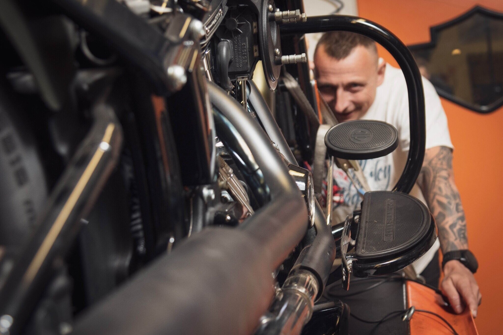 Foto Harley-Davidson Praha