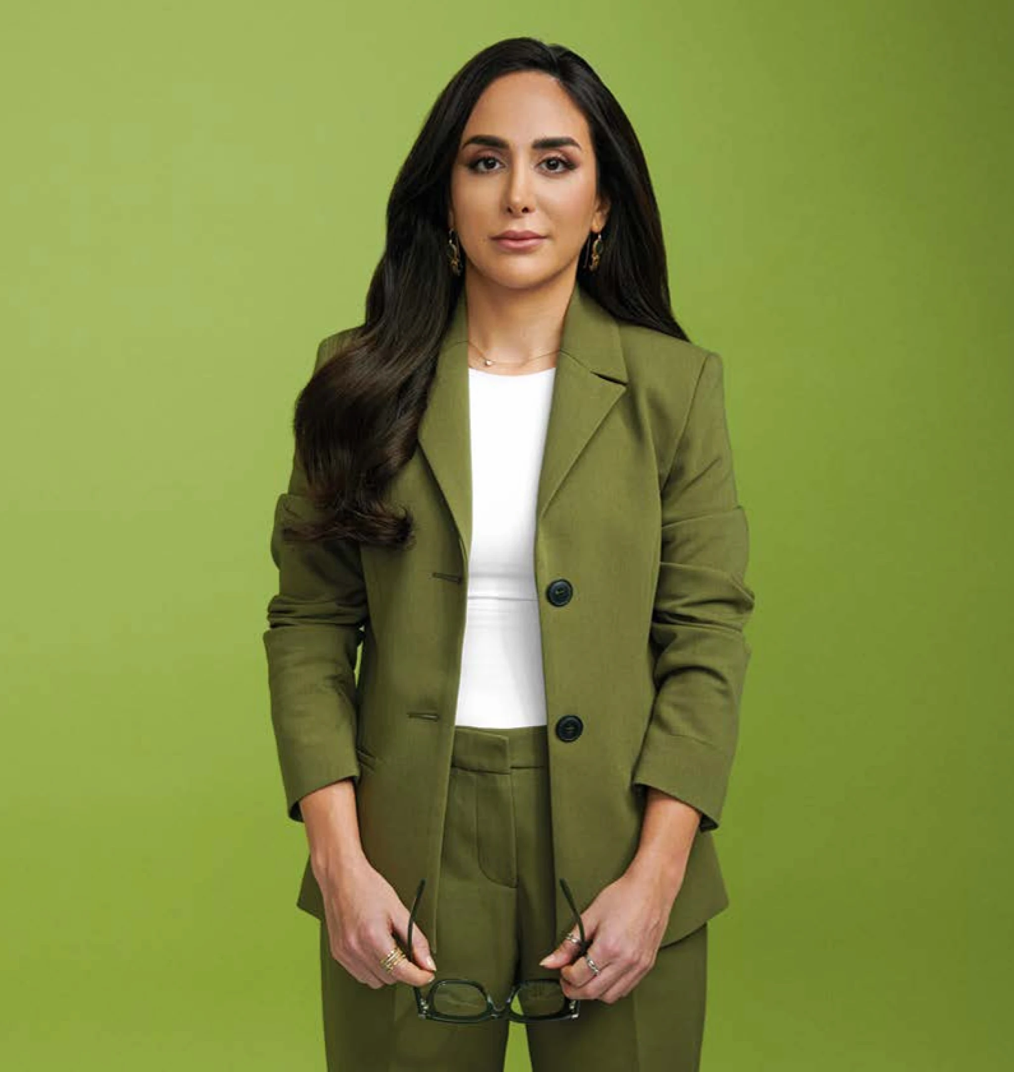 Yassaman Omidbakhsh, co-CEO Eyerim