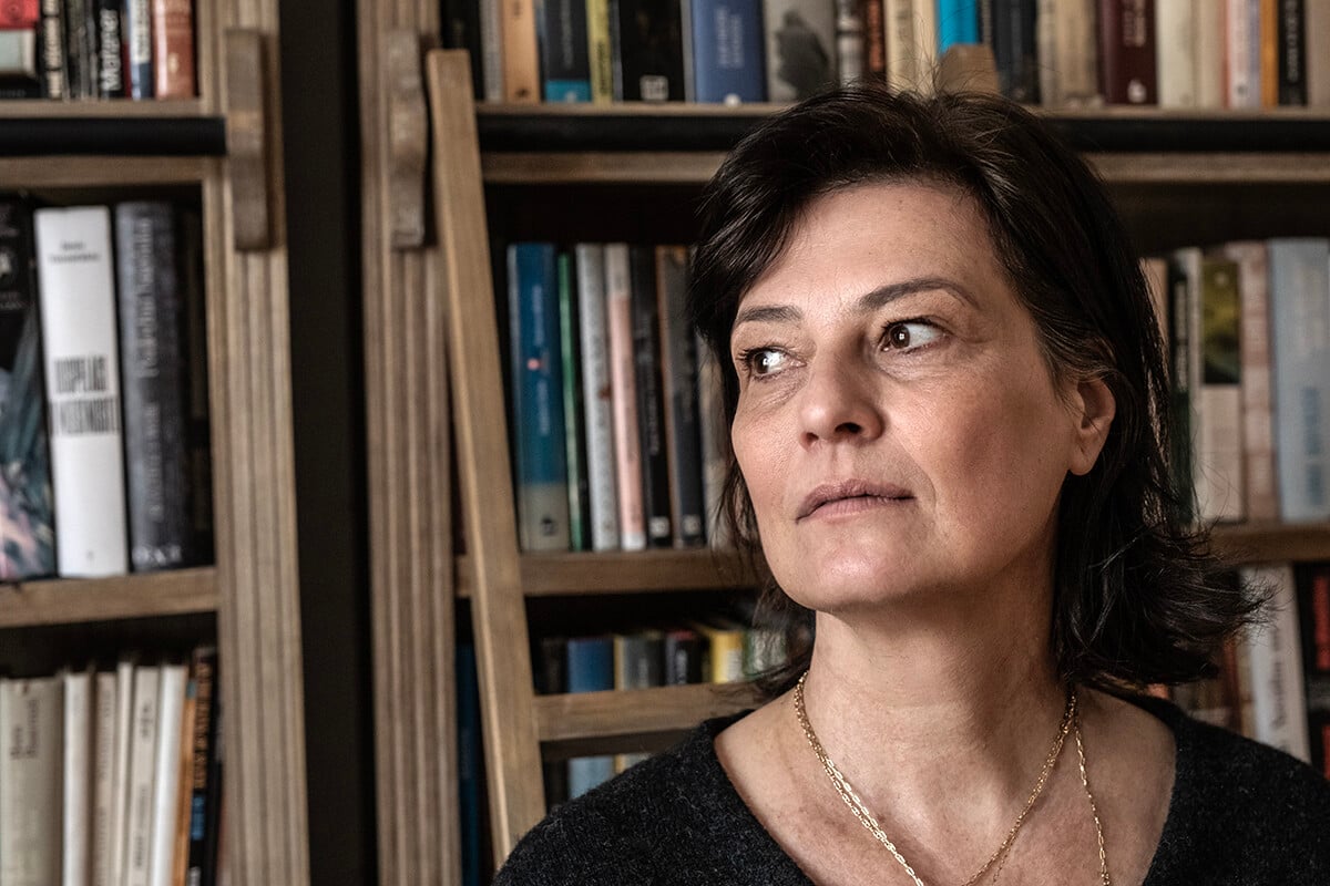 Jana Farmanová. Foto pre Forbes: Miro Nôta