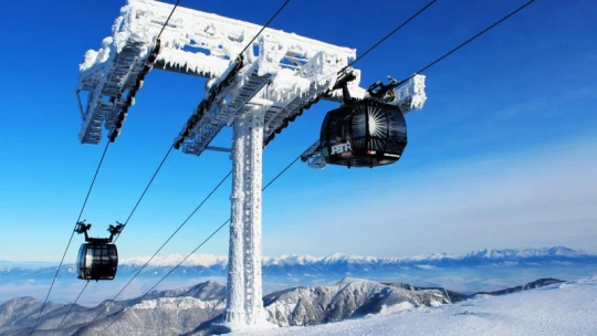Tatry Mountain Resorts za polrok klesol zisk o 16 percent. Celý rok však očakáva dobrý
