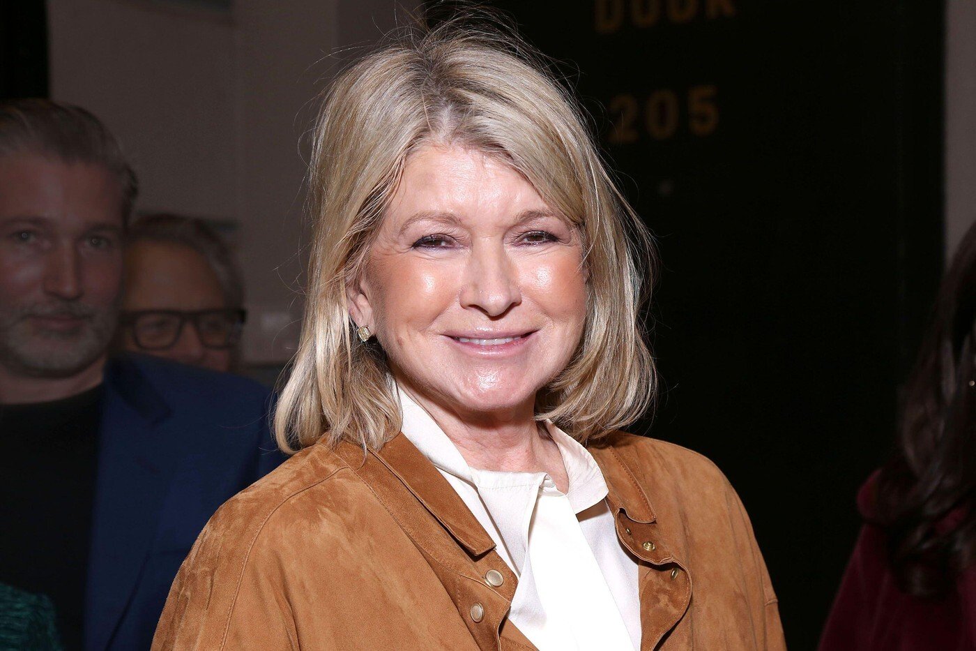 Martha Stewart. Foto: SITA/AP