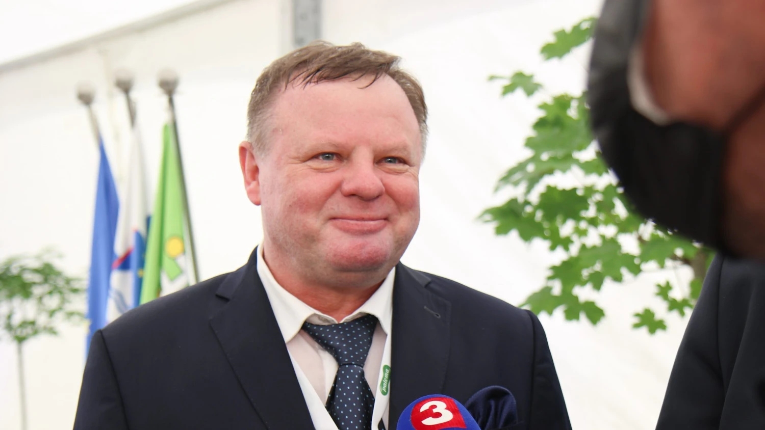 Na snímke MIlan Fiľo. 