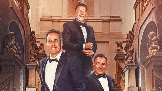 Schwarzenegger, Springsteen a Seinfeld patria do klubu miliardárov. Ktorý z nich je najbohatší?