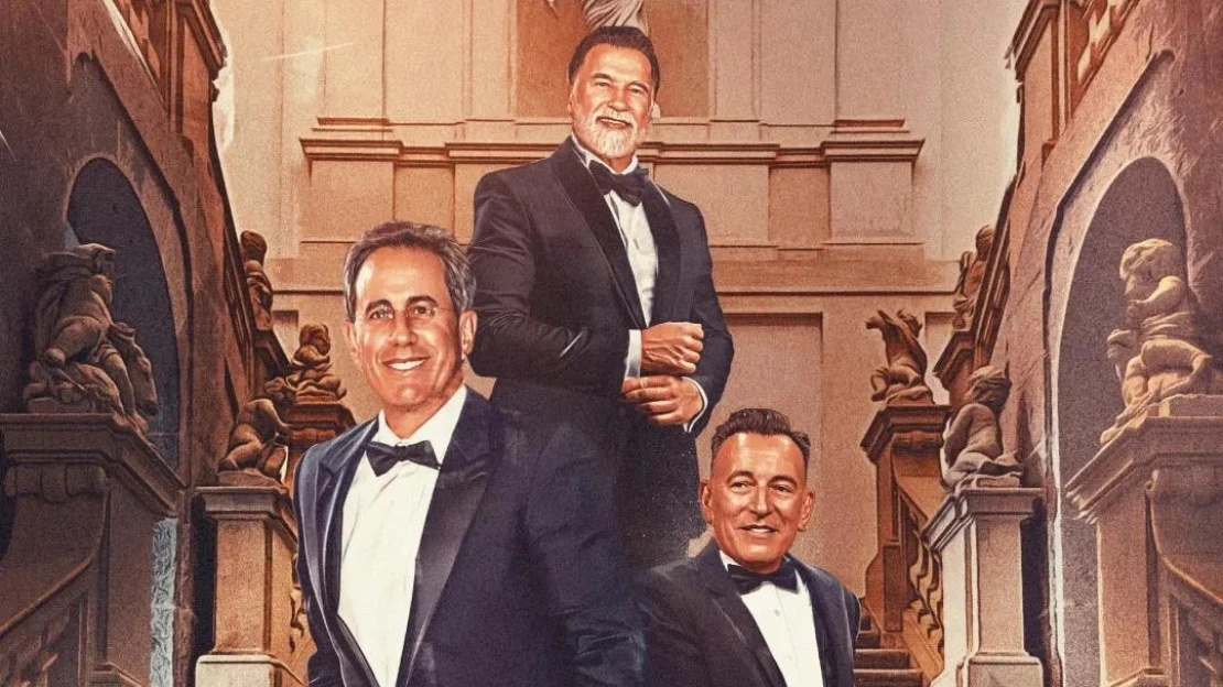 Schwarzenegger, Springsteen a Seinfeld patria do klubu miliardárov. Ktorý z nich je najbohatší?