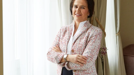 Šéfka najluxusnejšieho hotela: V Tatrách máte svetový unikát, ale región potrebuje zmeny