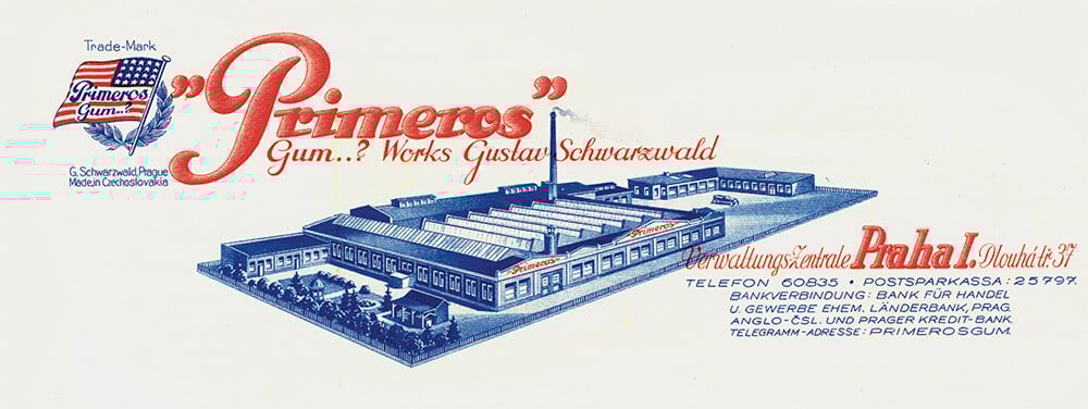 Primeros mala svoje továrne nielen v Česku ale aj v Nemecku. Ilustrácia: archív Forbes CZ