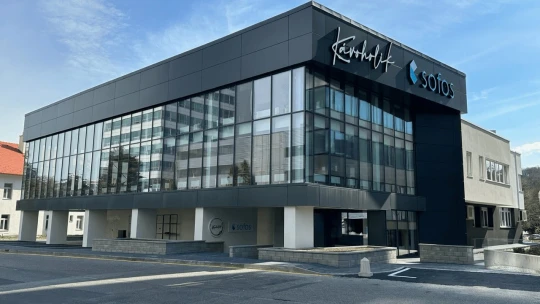 Začínali s distribúciou počítačov, dnes patria k špičke na trhu. Príbeh Sofosu stojí na IT a vôni kávy