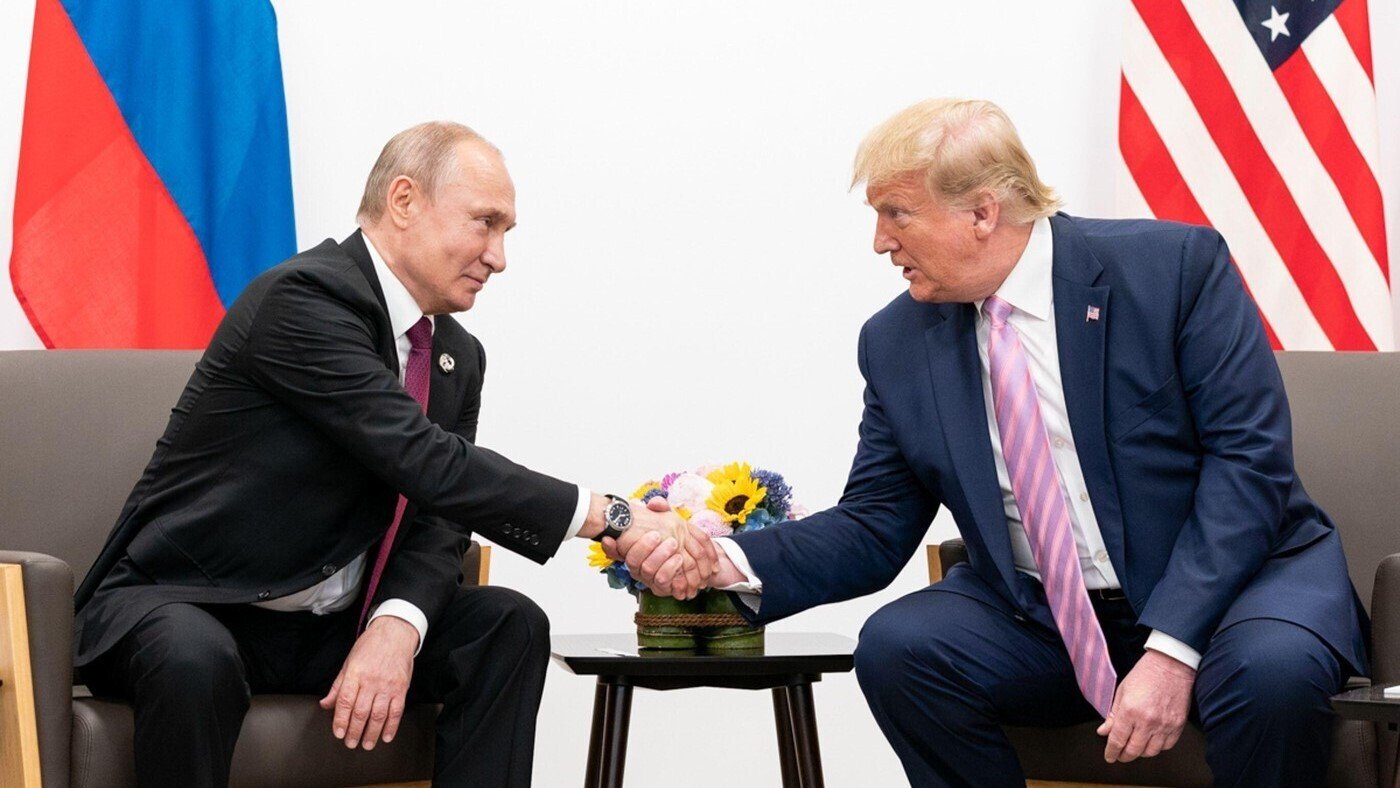 Rozhodne sa o osude Ukrajiny na Aljaške? Trump a Putin sa tam o pár dní stretnú