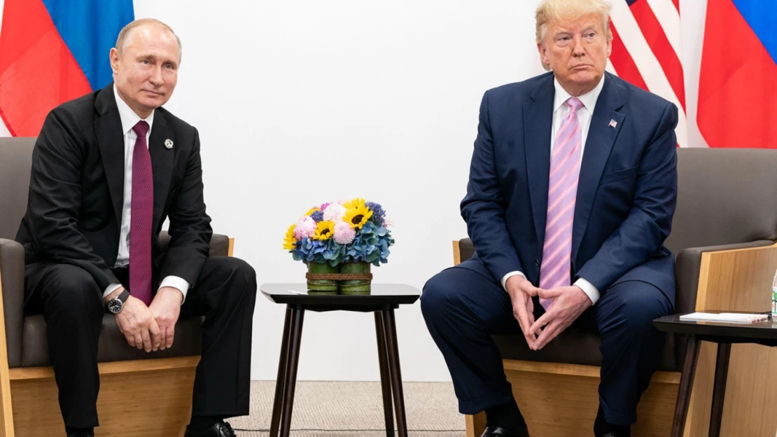 Trump opäť vyhlásil nový termín uzatvorenia prímeria medzi Ruskom a Ukrajinou