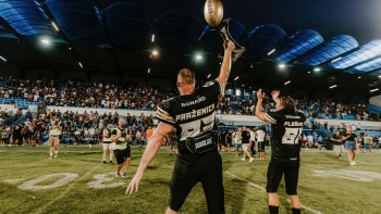 Americký futbal ako biznisový hit? Príbeh Nitra Knights prepisuje slovenské športové pravidlá 