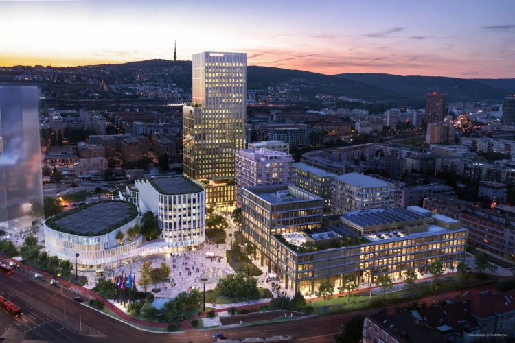 Začínali ako architekti víl pre milionárov. Dnes kreslia najvýznamnejšie stavby na Slovensku_0