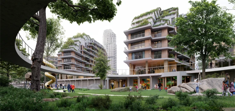 Začínali ako architekti víl pre milionárov. Dnes kreslia najvýznamnejšie stavby na Slovensku_1