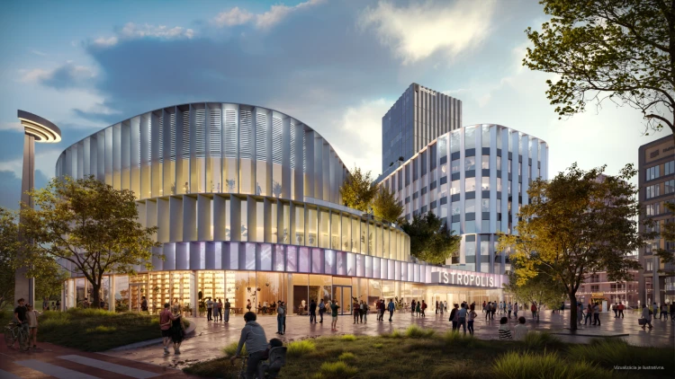 Začínali ako architekti víl pre milionárov. Dnes kreslia najvýznamnejšie stavby na Slovensku_1