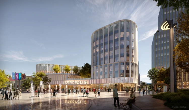 Začínali ako architekti víl pre milionárov. Dnes kreslia najvýznamnejšie stavby na Slovensku_2