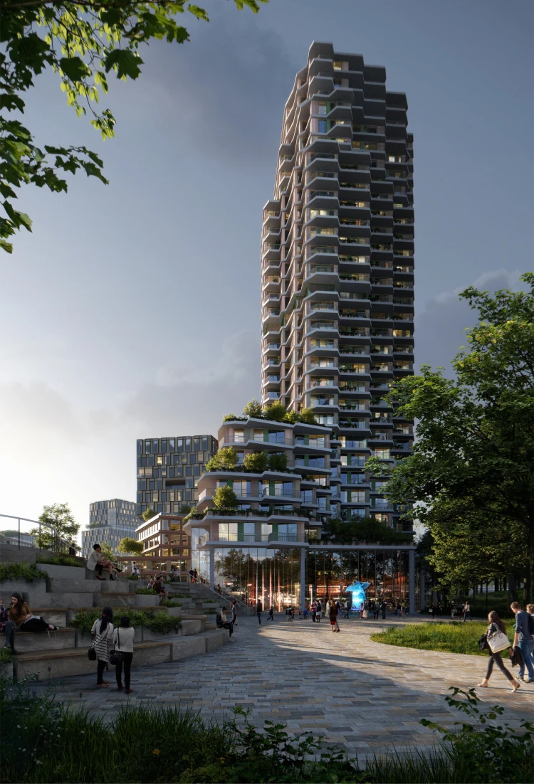 Začínali ako architekti víl pre milionárov. Dnes kreslia najvýznamnejšie stavby na Slovensku_2