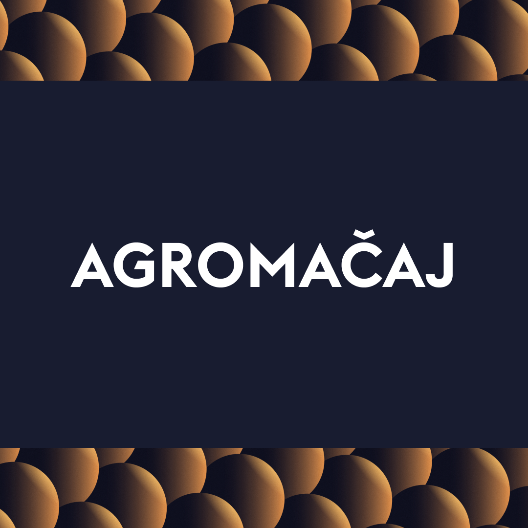 Agromačaj a iné