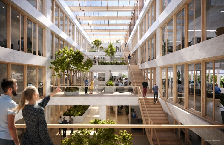 Začínali ako architekti víl pre milionárov. Dnes kreslia najvýznamnejšie stavby na Slovensku_5