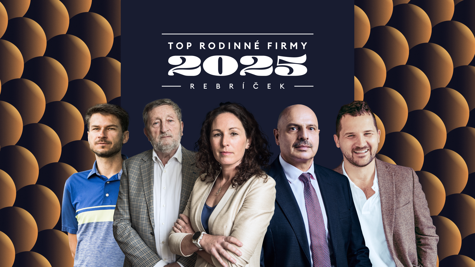 Top 10 rodinných firiem Slovenska za rok 2025. Na čele je jeden z najbohatších Slovákov
