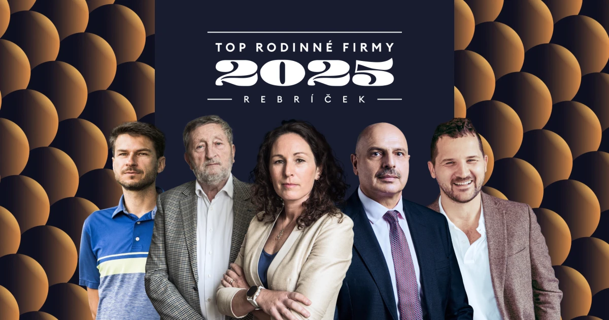 Top rodinné firmy Forbes 2025
