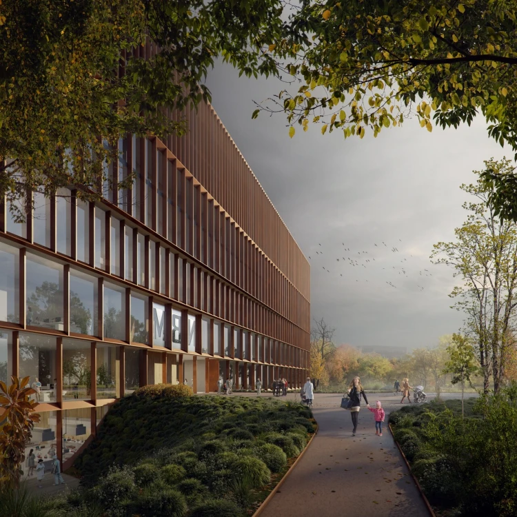 Začínali ako architekti víl pre milionárov. Dnes kreslia najvýznamnejšie stavby na Slovensku_2