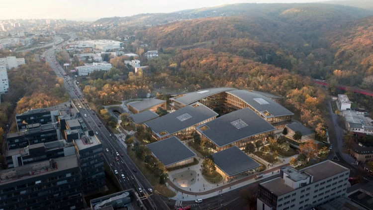 Začínali ako architekti víl pre milionárov. Dnes kreslia najvýznamnejšie stavby na Slovensku_0