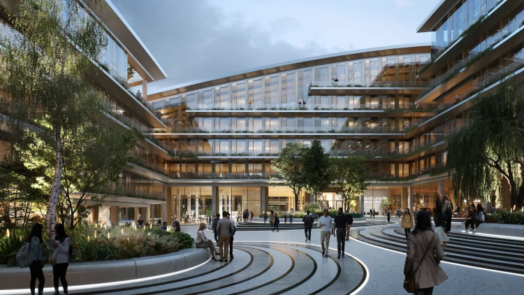 Začínali ako architekti víl pre milionárov. Dnes kreslia najvýznamnejšie stavby na Slovensku_1