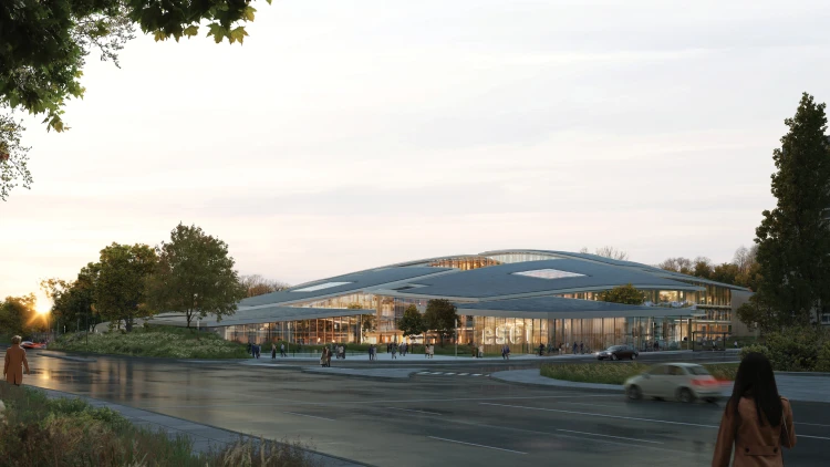 Začínali ako architekti víl pre milionárov. Dnes kreslia najvýznamnejšie stavby na Slovensku_4